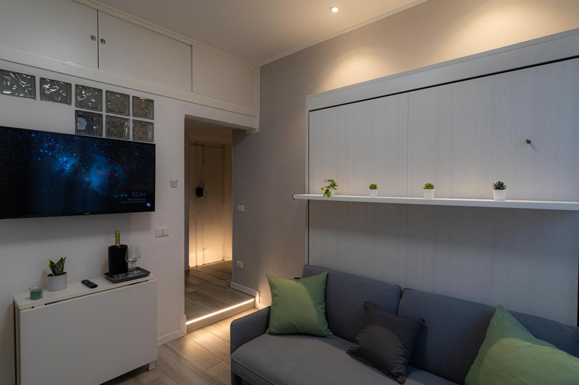 Apartment The Cozy Corner - Feel At - M3 Maciachini *