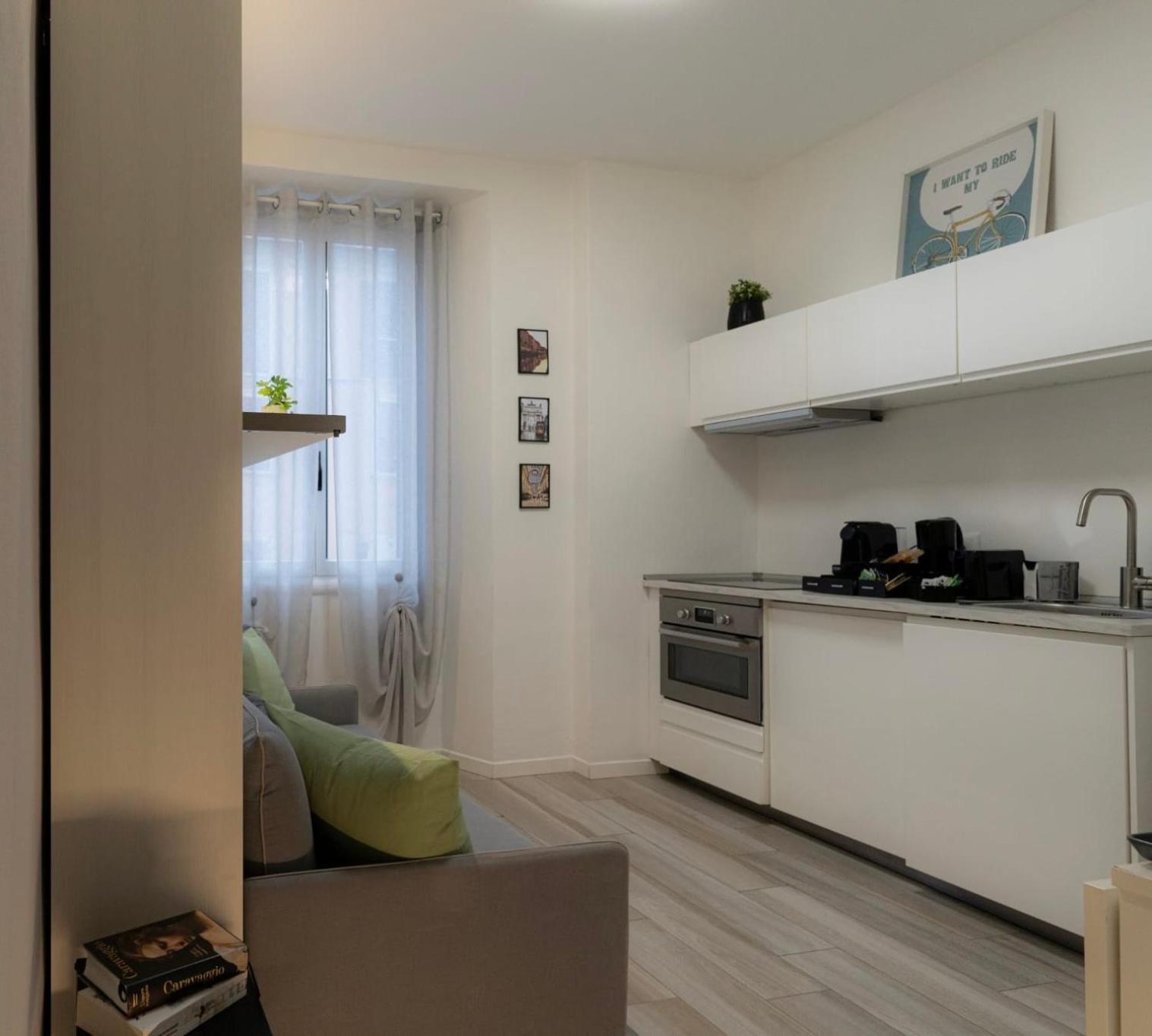 The Cozy Corner - Feel At - M3 Maciachini Mailand
