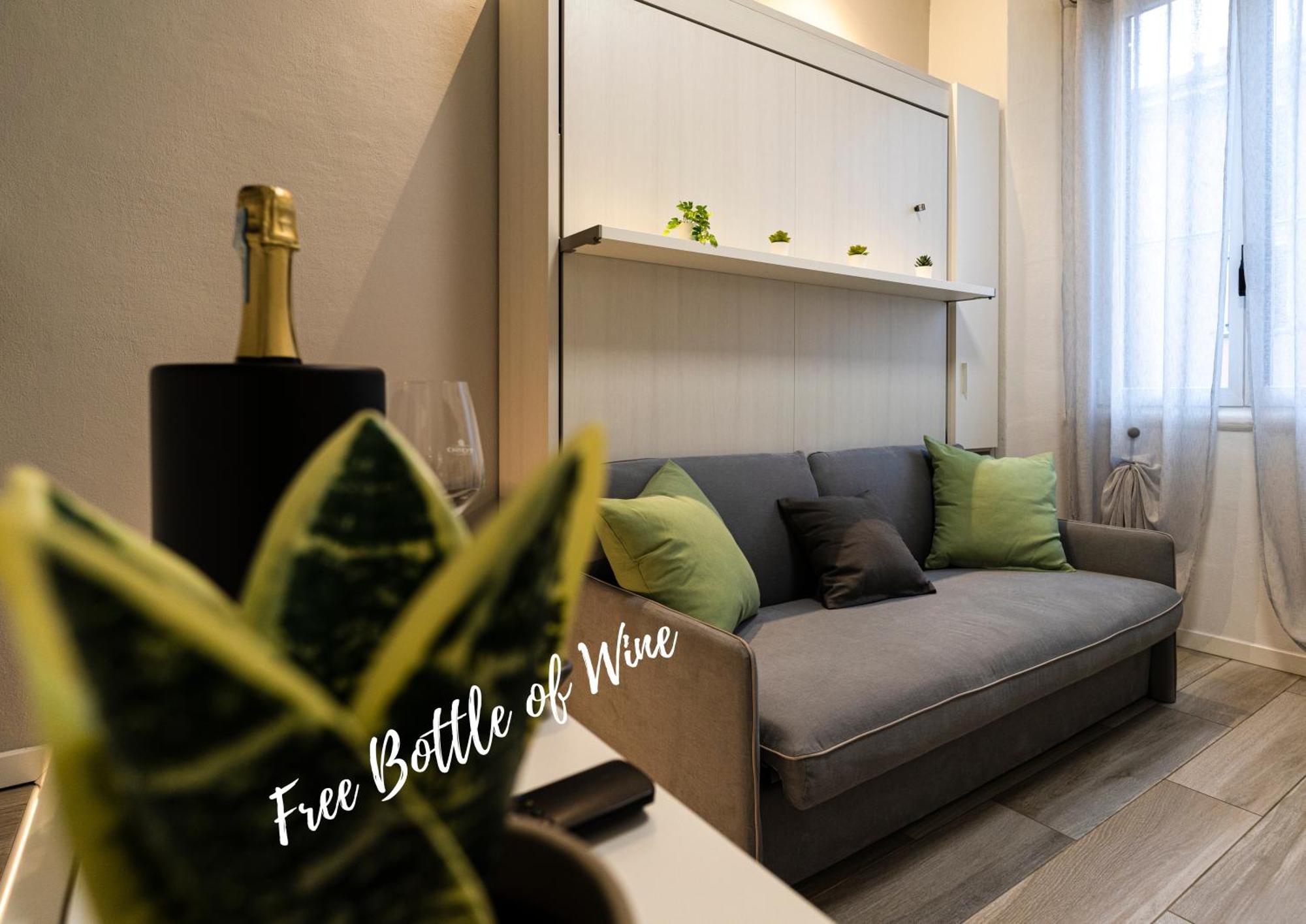 The Cozy Corner - Feel At - M3 Maciachini * Mailand
