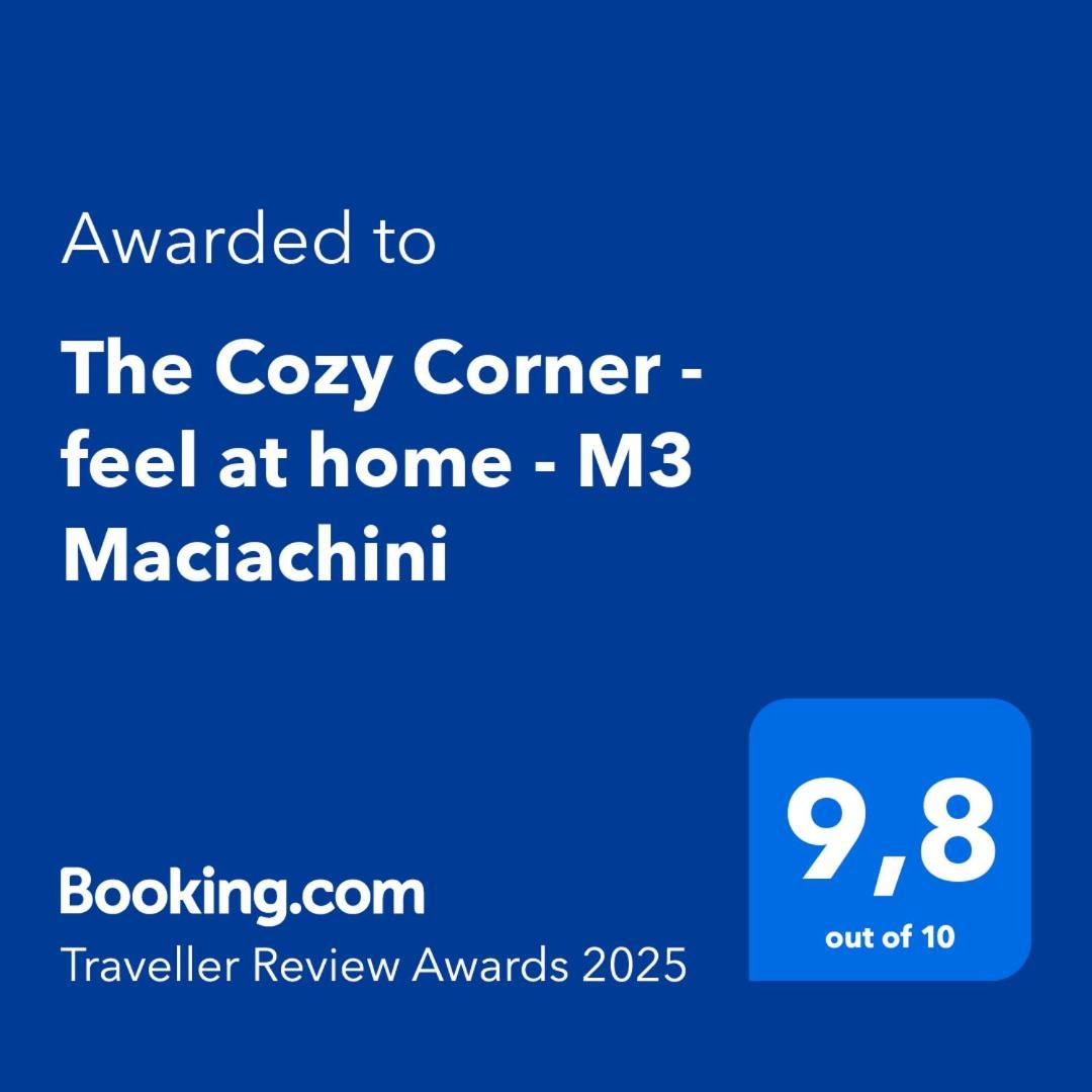 Apartment The Cozy Corner - Feel At - M3 Maciachini